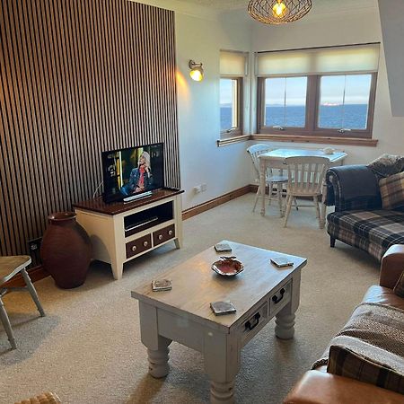 Luxury Seaside Home With Incredible Views Kirkcaldy Exterior foto